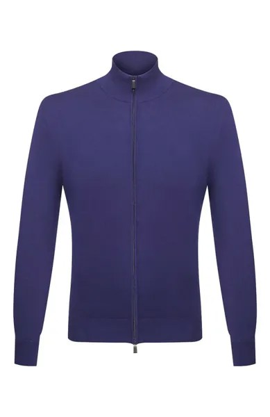 Хлопковый кардиган Canali