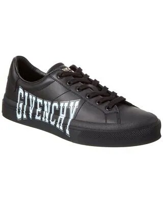 Мужские кожаные кроссовки Givenchy City Sport