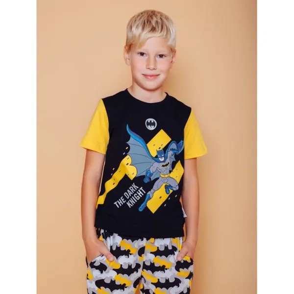Batman Футболка для мальчика ФК-4М20-В