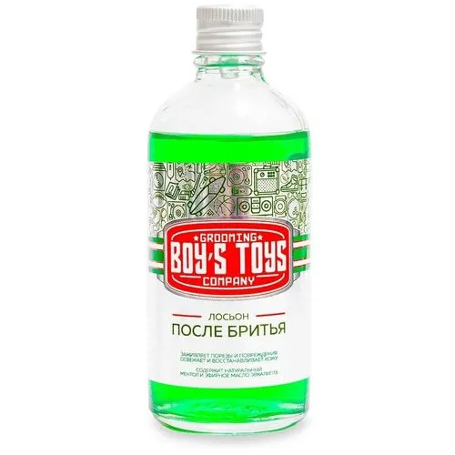 Boy's Toys Лосьон после бритья 