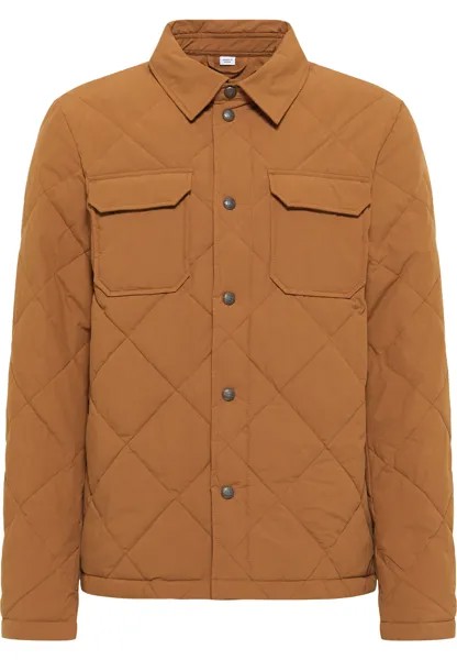 Куртка DreiMaster Hemdjacke, цвет Kamel