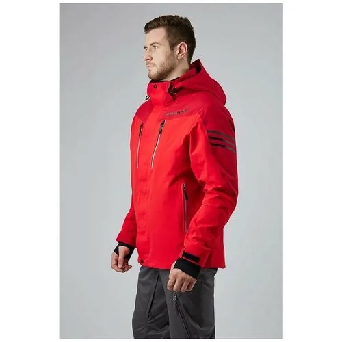Куртка STAYER CHEGET, размер 50, красный