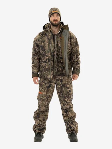 Костюм Remington 3 в 1 Blizzard Green Forest, Зеленый