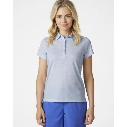 Поло Helly Hansen, размер XS, голубой