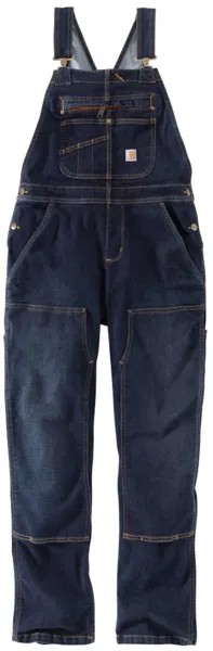 Штаны женские Carhartt Denim Double Front, синий