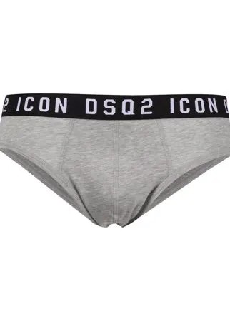 Dsquared2 трусы-брифы Icon