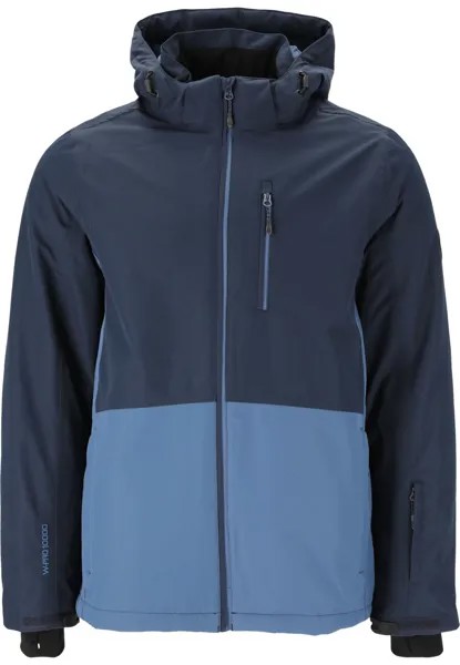 Спортивная куртка Whistler DRIZZLE, темно-синий