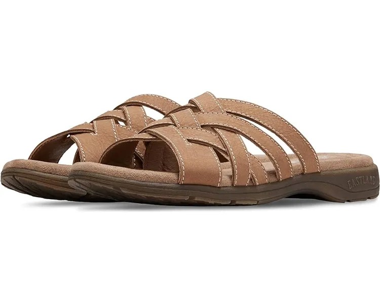 Сандалии Eastland 1955 Edition Flat Sandals, оливковый