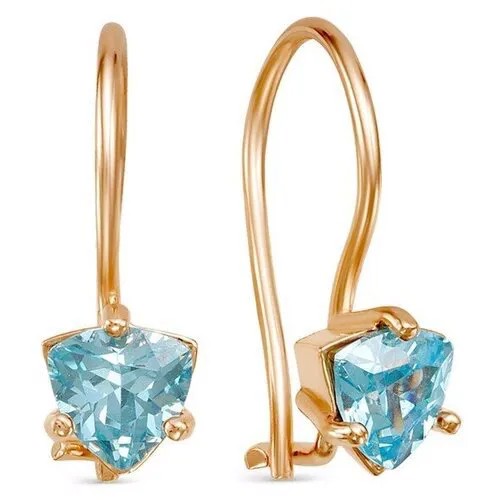 Серьги детские 