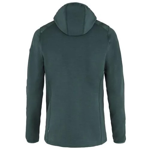 Худи Fjallraven Keb Fleece Hoodie M Dark Navy размер XL