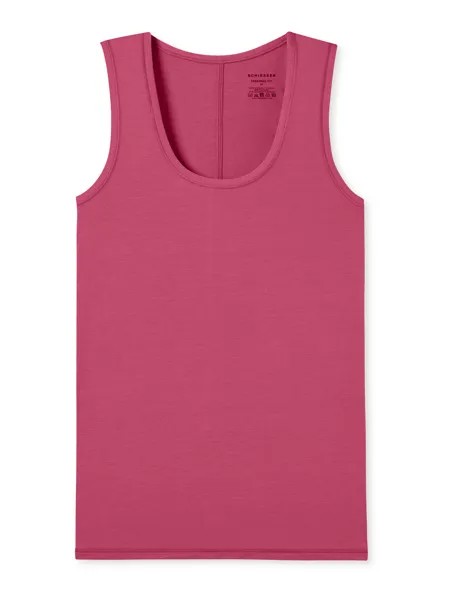 Топ Schiesser Tank Personal Fit, розовый