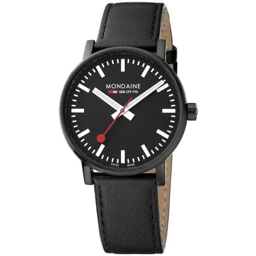 Наручные часы Mondaine MSE.40121.LB