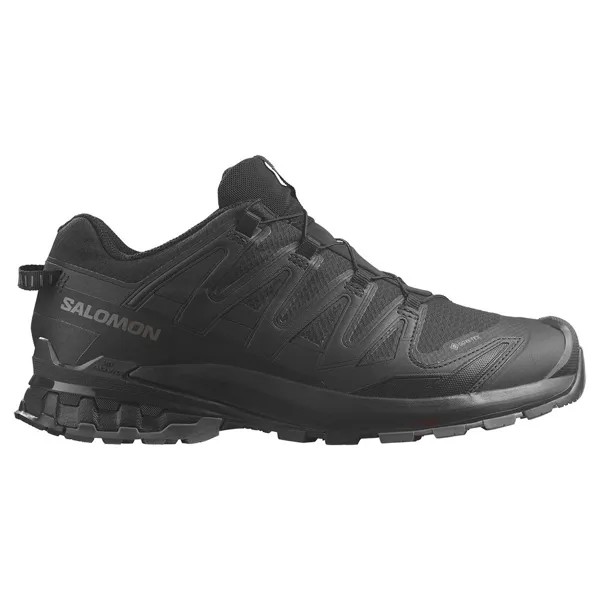 Беговые кроссовки Salomon Xa Pro 3D V9 Goretex Wide Trail, черный