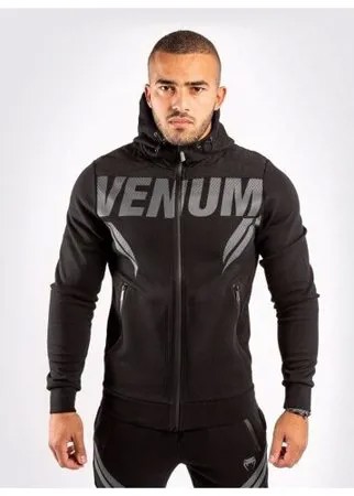 Толстовка Venum, размер 2XL, черный