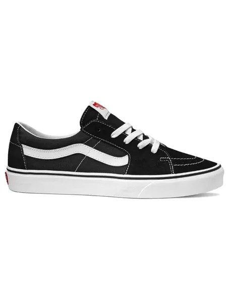 Кеды Vans SK8-Low, черный/белый