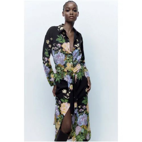 Платье, сарафан женские ZARA размер S