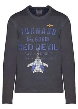 Лонгслив AERONAUTICA MILITARE