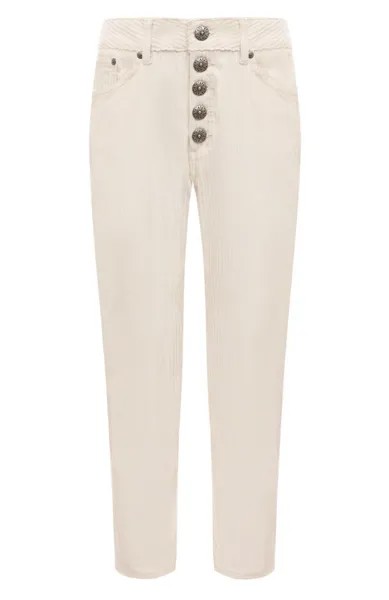 Вельветовые брюки Dondup