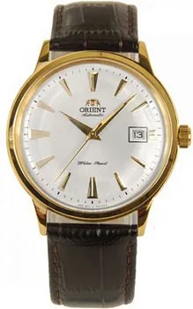 Японские наручные  мужские часы Orient AC00003W. Коллекция Classic Automatic