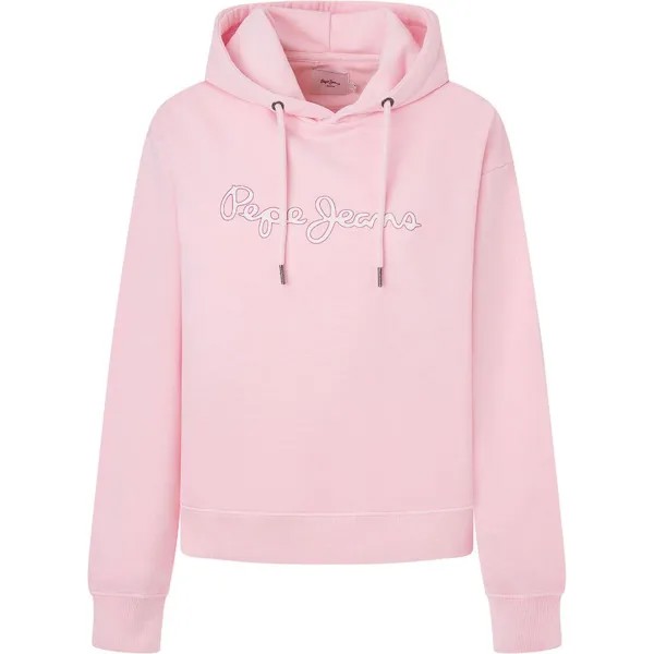 Худи Pepe Jeans Lana, розовый