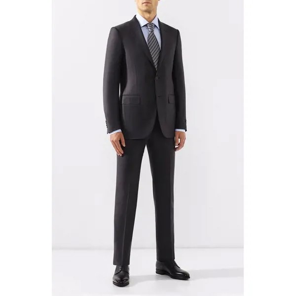 Шерстяной костюм Ermenegildo Zegna