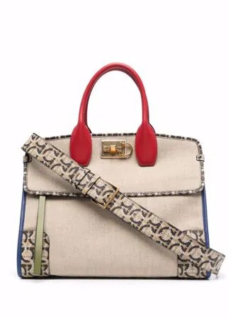 Salvatore Ferragamo сумка-тоут The Studio