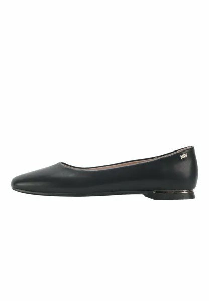 Балетки классические BABETTE BENNA PR Nine West, цвет black