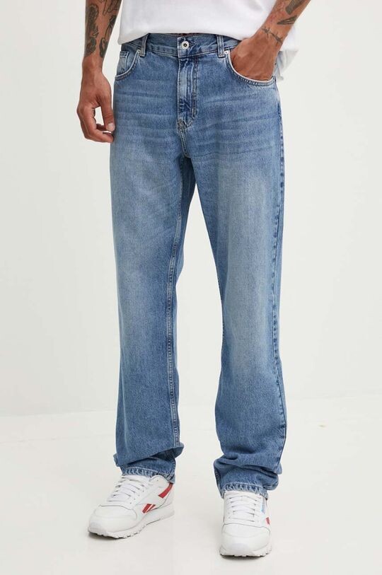 Джинсы Karl Lagerfeld Jeans, синий