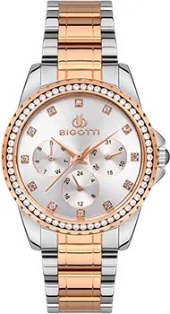 Fashion наручные  женские часы BIGOTTI BG.1.10453-5. Коллекция Milano