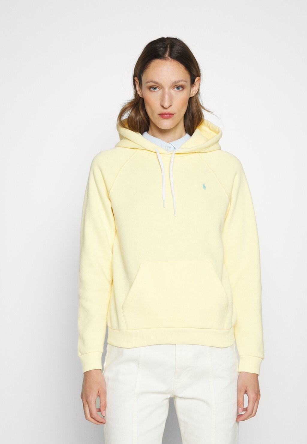 Худи Polo Ralph Lauren, желтый