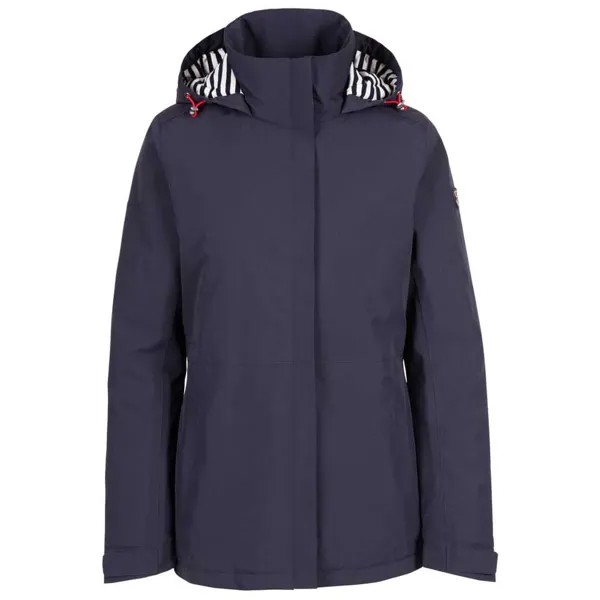 Спортивная куртка Trespass Frosty TP75 softshell, синий