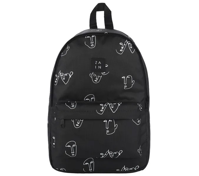 Рюкзак ZAIN z10 силуэт, 40x28x13 см