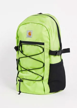 Рюкзак Carhartt WIP Delta-Зеленый цвет