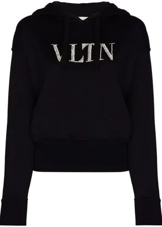 Valentino худи с логотипом