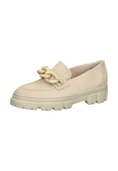 Кожаные полуботинки Hush Puppies, синий