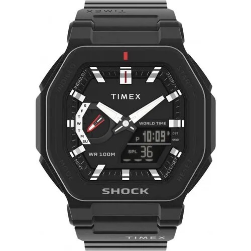 Наручные часы TIMEX Command Encounter TW2V35600, черный
