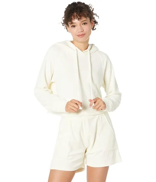 Худи YEAR OF OURS, Post-Swim Cropped Hoodie