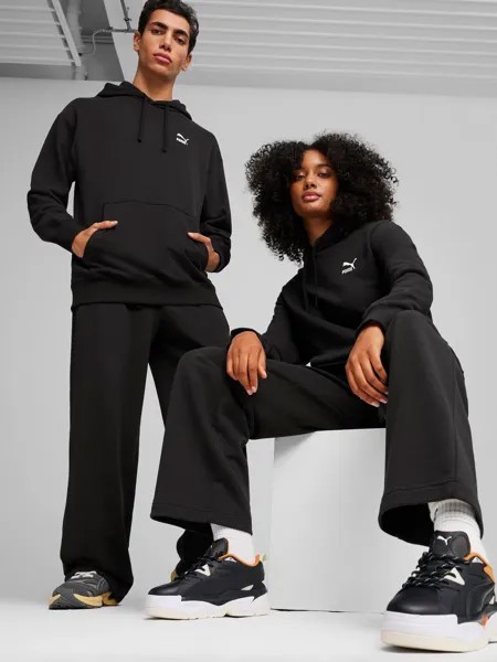 Худи мужская PUMA, Черный