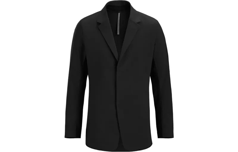 Arcteryx Мужской деловой костюм, цвет Black Sapphire
