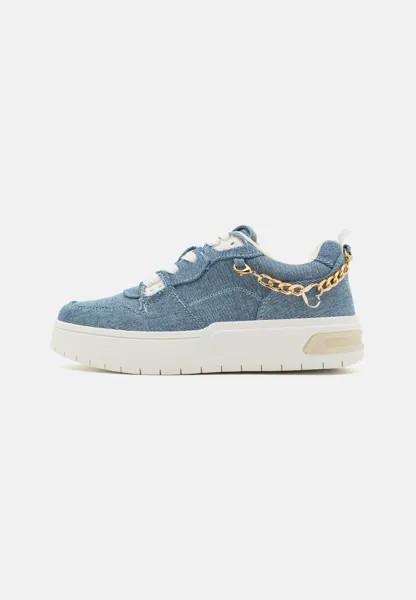 Кроссовки низкие OLLI B.E.D FOAM Call it Spring, цвет medium blue