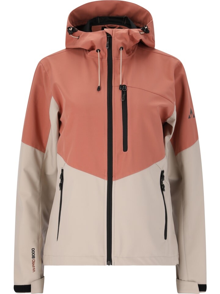 Куртка софтшелл Whistler, цвет 4248 cedar wood