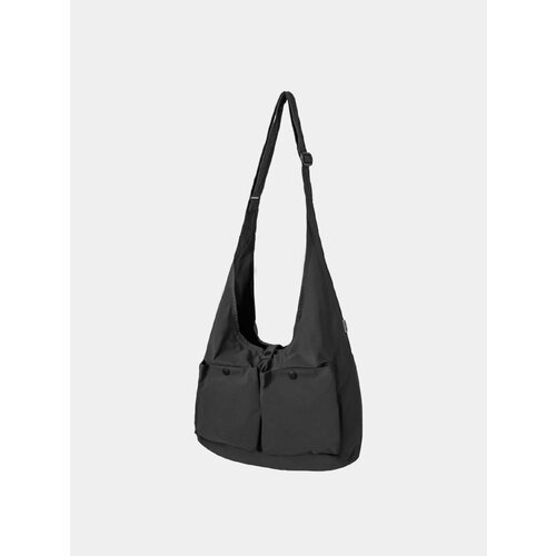 Сумка mazi untitled Bore Bag Cross, серый