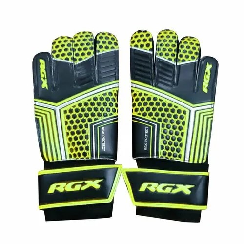Вратарские перчатки RGX, желтый