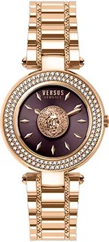 Fashion наручные  женские часы Versus VSP642718. Коллекция Bricklane