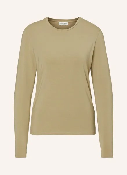 Футболка Marc O'Polo, коричневый