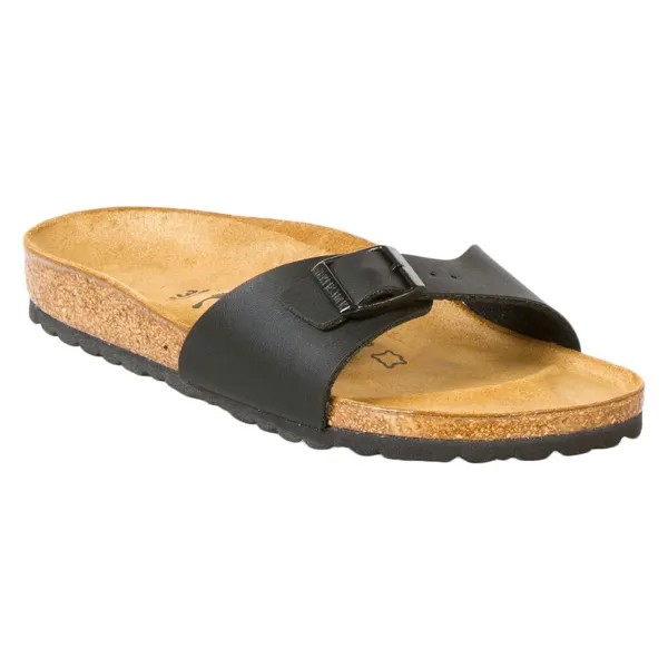 Шлепанцы Birkenstock Madrid, черный