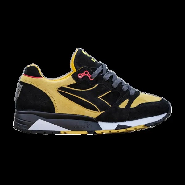 Кроссовки Diadora Bait x Transformers x S8000 'Bumble Bee', желтый