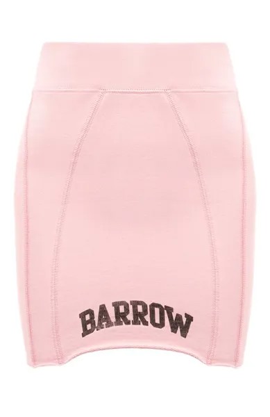 Хлопковая юбка Barrow