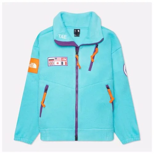 Мужская куртка The North Face CTAE Fleece Full Zip голубой , Размер L