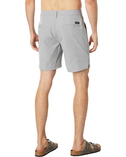 Шорты VISSLA Cutlap Eco 17.5